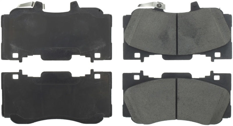 Stoptech - StopTech 15 - 19 Ford Mustang Sport Performance Front Brake Pads - Demon Performance