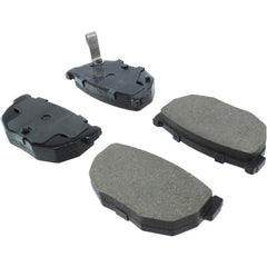 Stoptech - StopTech 87 - 89 Nissan 300ZX Sport Performance Rear Brake Pads - Demon Performance