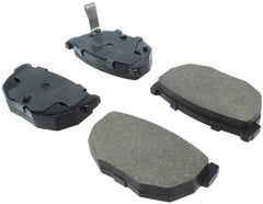 Stoptech - StopTech 87 - 89 Nissan 300ZX Sport Performance Rear Brake Pads - Demon Performance