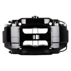 Stoptech - StopTech 90 - 96 300zx Front BBK w/ Black ST - 40 Calipers Slotted 332x32 Rotors Pads and SS Lines - Demon Performance