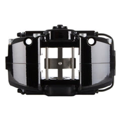 Stoptech - StopTech 90 - 96 300zx Rear BBK w/ Black ST - 22 Calipers Slotted 328x28 Rotors Pads and SS Lines - Demon Performance