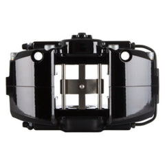 Stoptech - StopTech 90 - 96 300zx Rear BBK w/ Black ST - 22 Calipers Slotted 328x28 Rotors Pads and SS Lines - Demon Performance