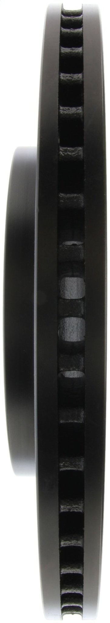 Stoptech - StopTech Cross Drilled Sport Brake Rotor - 2015 Ford Mustang - Rear Left - Demon Performance