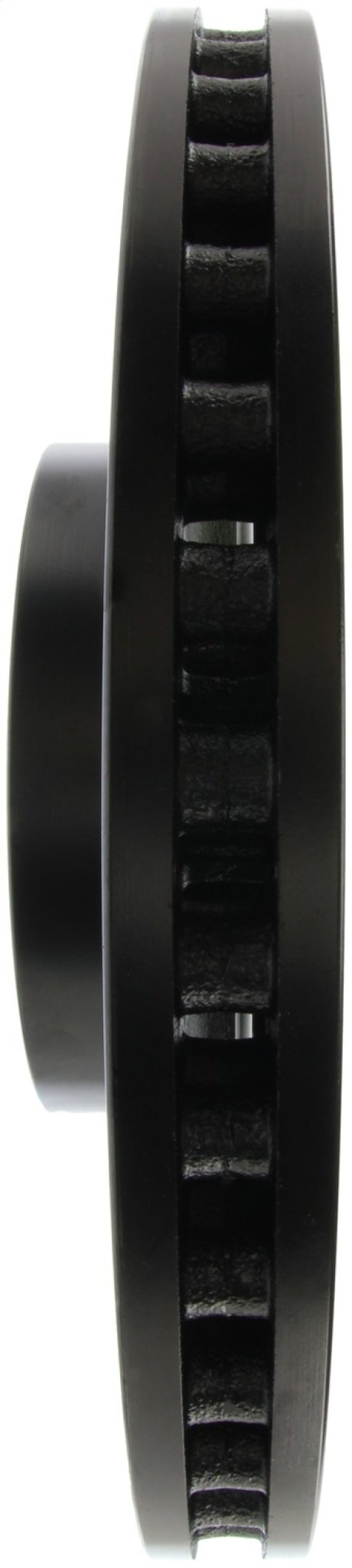 Stoptech - StopTech Cross Drilled Sport Brake Rotor - 2015 Ford Mustang w/ Brembo - Front Left - Demon Performance