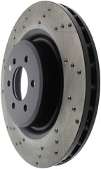 Stoptech - StopTech Drilled Sport Brake Rotor - Demon Performance