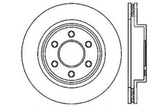 Stoptech - StopTech Drilled Sport Brake Rotor - Demon Performance