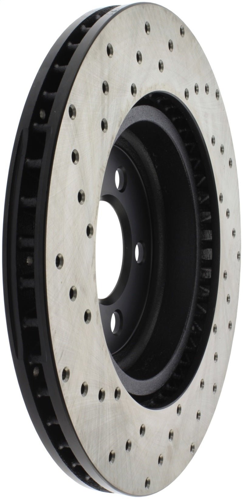 Stoptech - StopTech Drilled Sport Brake Rotor - Demon Performance