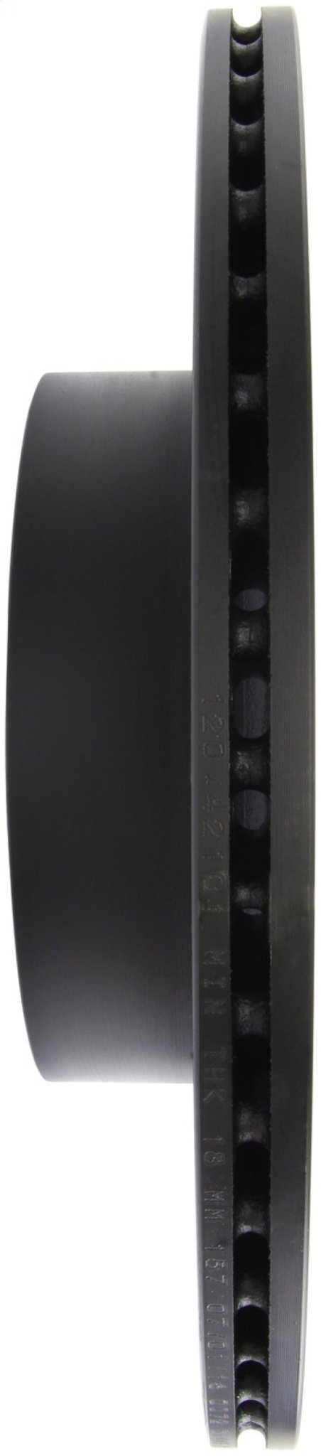 Stoptech - StopTech Infiniti G37 / Nissan 370Z SportStop Slotted & Drilled Rear Left Rotor - Demon Performance