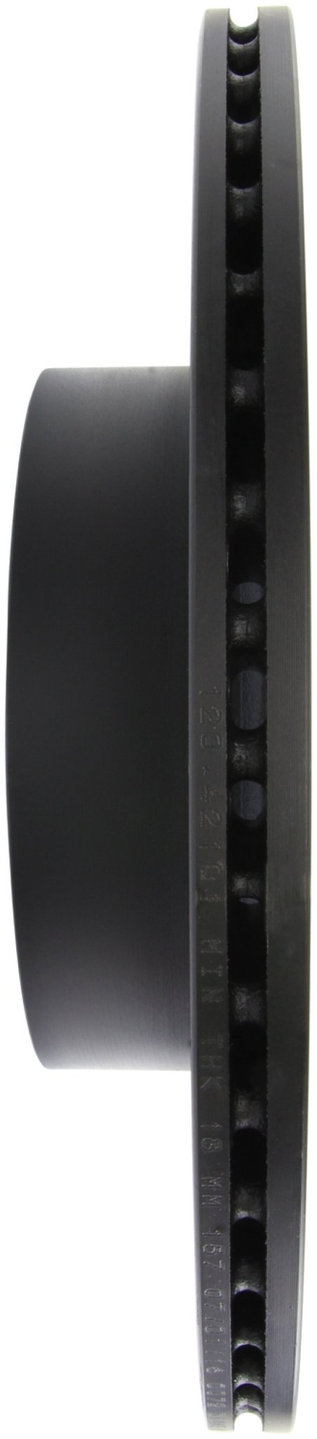 Stoptech - StopTech Infiniti G37 / Nissan 370Z SportStop Slotted & Drilled Rear Left Rotor - Demon Performance