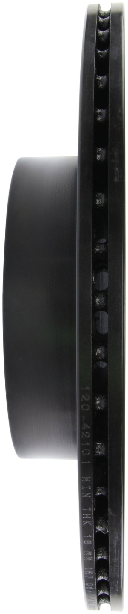 Stoptech - StopTech Infiniti G37 / Nissan 370Z SportStop Slotted & Drilled Rear Right Rotor - Demon Performance