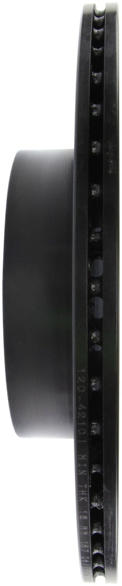 Stoptech - StopTech Infiniti G37 / Nissan 370Z SportStop Slotted & Drilled Rear Right Rotor - Demon Performance