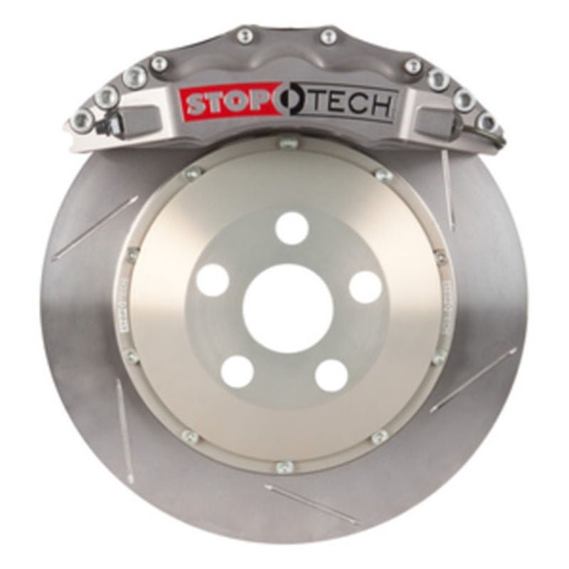 Stoptech - StopTech Nissan 350Z Front Trophy Sport Kit with 6 Pot - Demon Performance