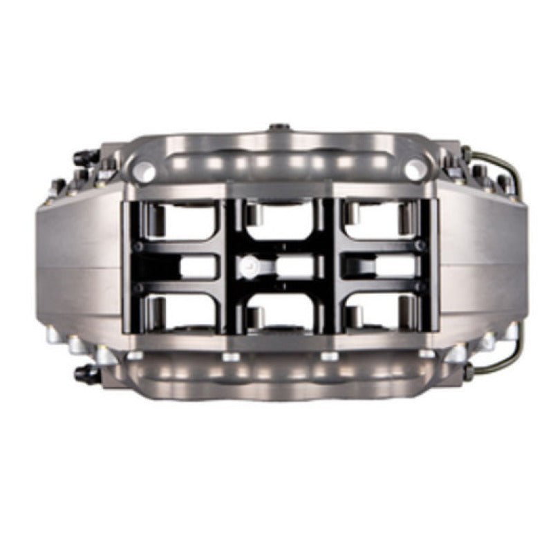 Stoptech - StopTech Nissan 350Z Front Trophy Sport Kit with 6 Pot - Demon Performance