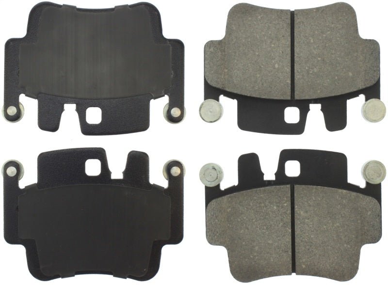 Stoptech - StopTech Performance 00 - 07 Porsche Boxster S / 06 - 07 Cayman / 99 - 05 911 Carrera Front Brake Pads - Demon Performance
