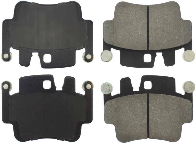Stoptech - StopTech Performance 00 - 07 Porsche Boxster S / 06 - 07 Cayman / 99 - 05 911 Carrera Front Brake Pads - Demon Performance