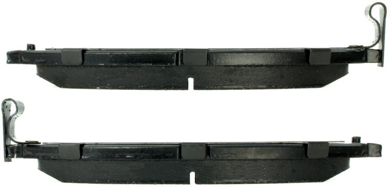 Stoptech - StopTech Performance 06 - 08 350Z w/ Std Brakes / 06 - 08 Infiniti G35 Front Brake Pads - Demon Performance