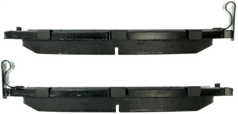 Stoptech - StopTech Performance 06 - 08 350Z w/ Std Brakes / 06 - 08 Infiniti G35 Front Brake Pads - Demon Performance