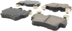 Stoptech - StopTech Performance 09 - 10 Porsche Boxster / 08 - 10 Boxster S/Cayman / 05 - 08 911 Front Brake Pads - Demon Performance