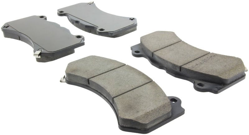 Stoptech - StopTech Performance 15 - 17 Dodge Charger/Challenger Front Brake Pads - Demon Performance