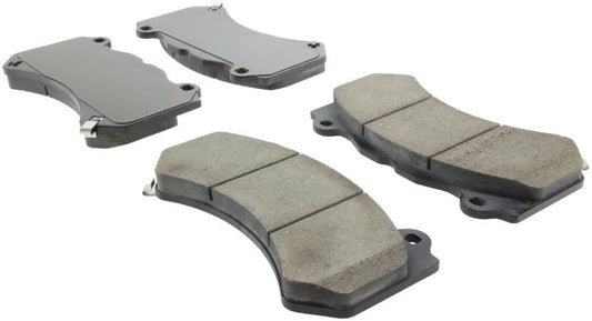 Stoptech - StopTech Performance 15 - 17 Dodge Charger/Challenger Front Brake Pads - Demon Performance