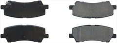 Stoptech - StopTech Performance 15 - 18 Ford Mustang Rear Brake Pads - Demon Performance