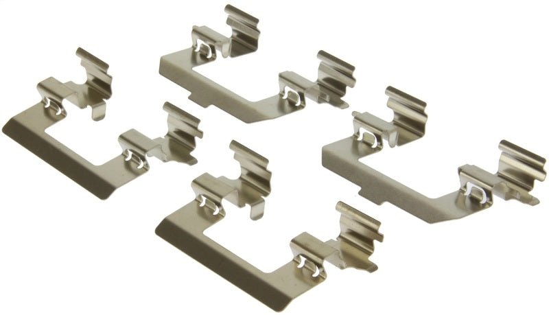 Stoptech - StopTech Performance 15 - 18 Ford Mustang Rear Brake Pads - Demon Performance