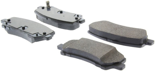 Stoptech - StopTech Performance 15 - 18 Ford Mustang Rear Brake Pads - Demon Performance