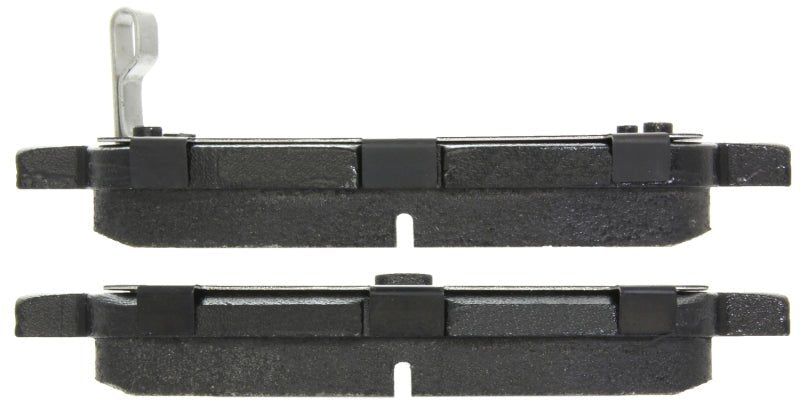 Stoptech - StopTech Performance 6/02 - 08 350z / 01 - 08 G35 Rear Brake Pads - Demon Performance