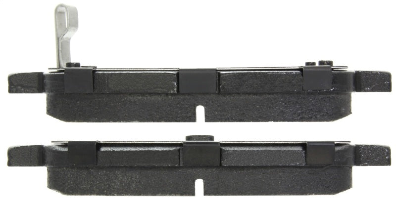 Stoptech - StopTech Performance 6/02 - 08 350z / 01 - 08 G35 Rear Brake Pads - Demon Performance