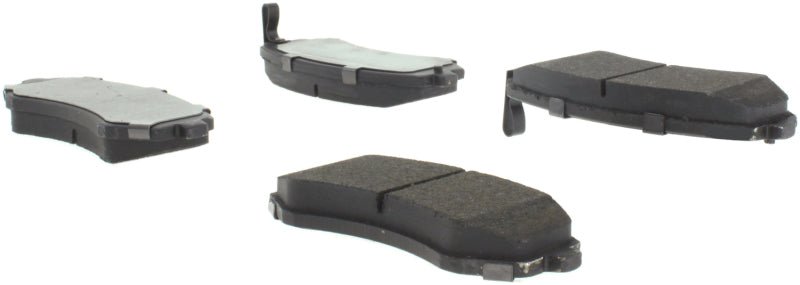 Stoptech - StopTech Performance 89 - 06/96 Nissan 240SX Front Brake Pads - Demon Performance