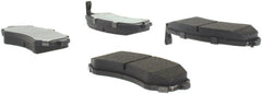 Stoptech - StopTech Performance 89 - 06/96 Nissan 240SX Front Brake Pads - Demon Performance