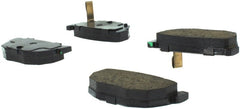 Stoptech - StopTech Performance 89 - 98 240SX Rear Brake Pads - Demon Performance