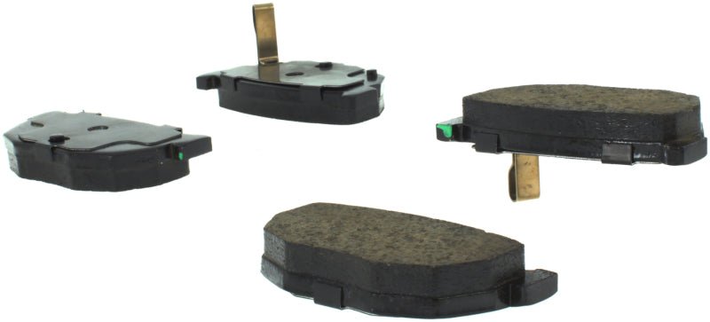 Stoptech - StopTech Performance 89 - 98 240SX Rear Brake Pads - Demon Performance
