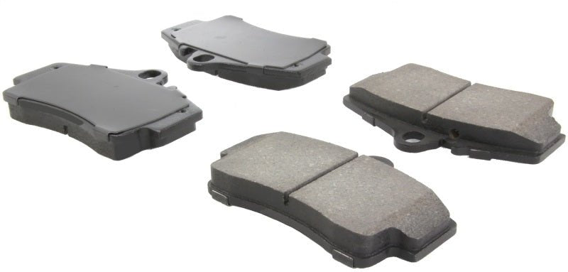 Stoptech - StopTech Performance 97 - 04 Porsche Boxster / 00 - 08 Boxster S / 98 - 08 911 Rear Brake Pads - Demon Performance