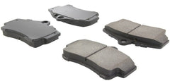 Stoptech - StopTech Performance 97 - 04 Porsche Boxster / 00 - 08 Boxster S / 98 - 08 911 Rear Brake Pads - Demon Performance
