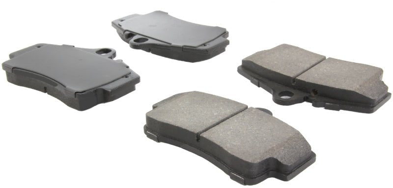 Stoptech - StopTech Performance 97 - 04 Porsche Boxster / 00 - 08 Boxster S / 98 - 08 911 Rear Brake Pads - Demon Performance