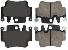 Stoptech - StopTech Performance Brake Pads - Demon Performance