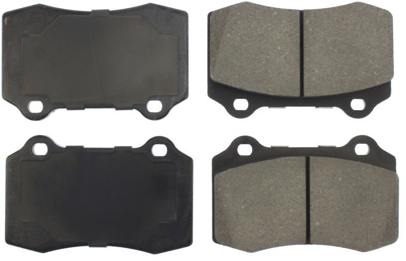 Stoptech - StopTech Performance Brake Pads - Demon Performance