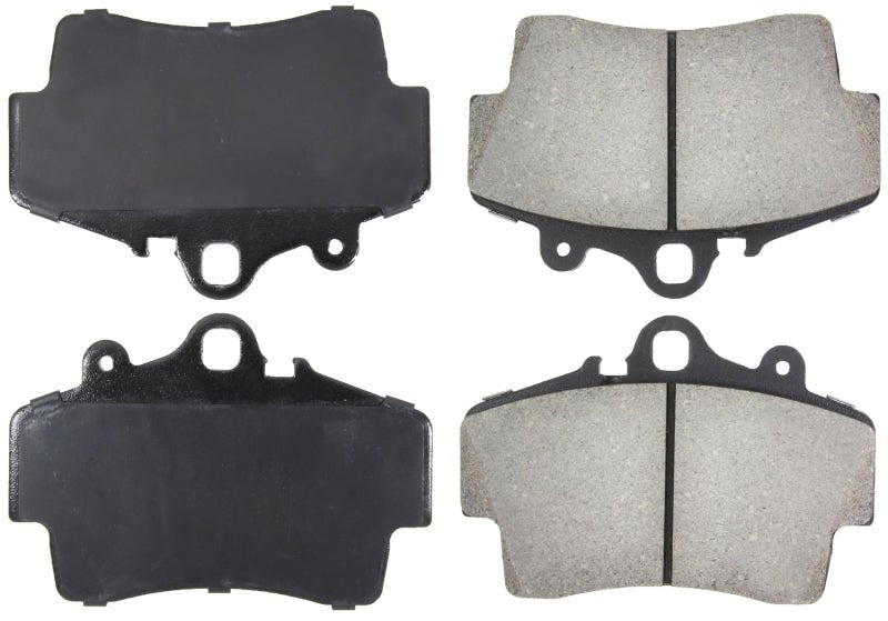 Stoptech - StopTech Performance Brake Pads - Demon Performance