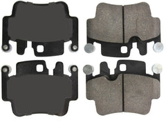 Stoptech - StopTech Performance Brake Pads - Demon Performance