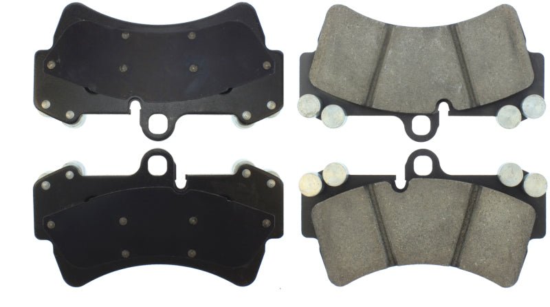Stoptech - StopTech Performance Porsche Brake Pads - Demon Performance