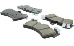 Stoptech - StopTech Performance Porsche Brake Pads - Demon Performance
