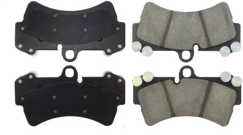 Stoptech - StopTech Performance Porsche Brake Pads - Demon Performance