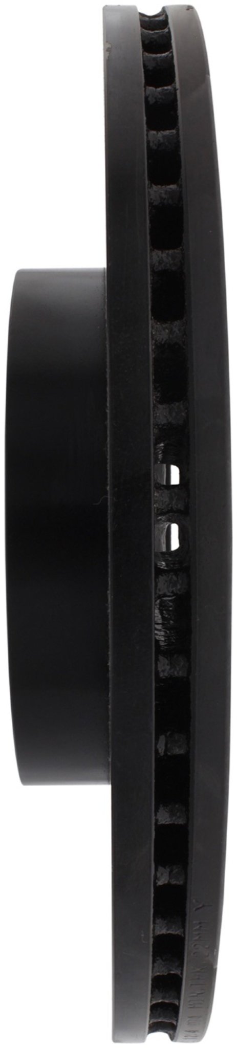 Stoptech - StopTech Power Slot 03 - 05 350Z / 03 - 04 G35 / 03 - 05 G35X SportStop Slotted Front Left Rotor - Demon Performance