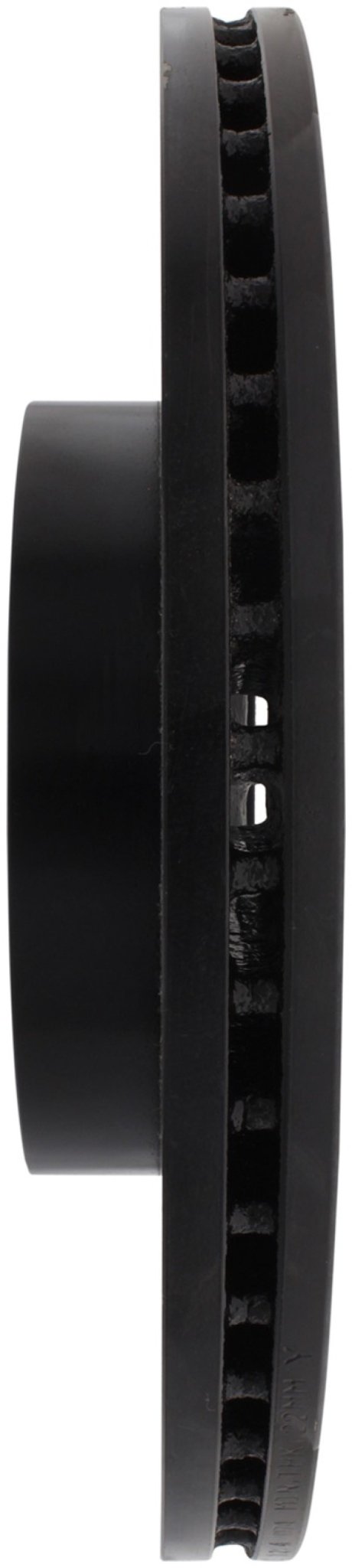 Stoptech - StopTech Power Slot 03 - 05 350Z / 03 - 04 G35 / 03 - 05 G35X SportStop Slotted Front Right Rotor - Demon Performance