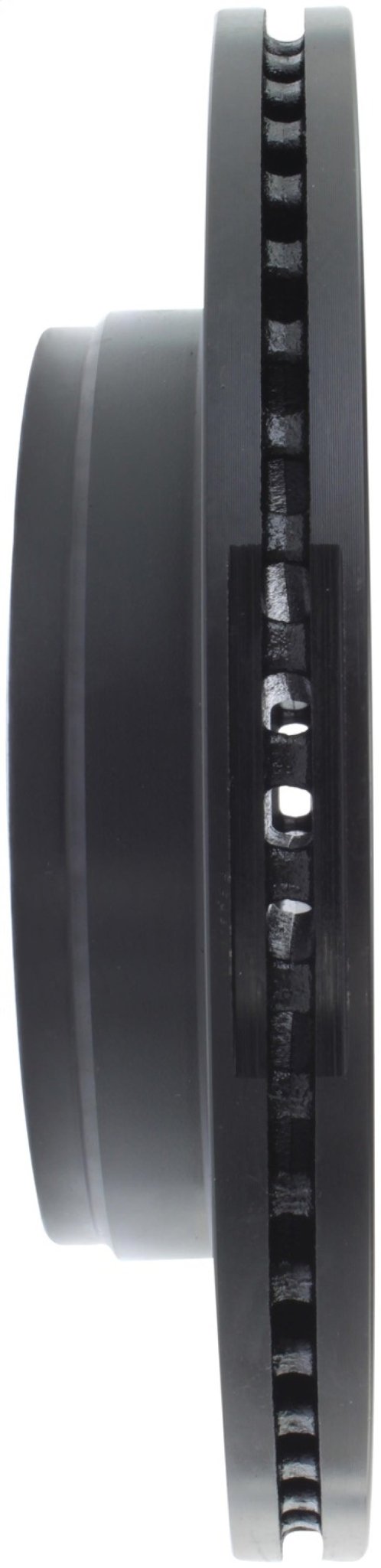 Stoptech - StopTech Power Slot 04 - 09 Dodge Durango / 02 - 05 Ram 1500 Front Right Slotted Rotor - Demon Performance