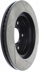 Stoptech - StopTech Power Slot 04 - 09 Dodge Durango / 02 - 05 Ram 1500 Front Right Slotted Rotor - Demon Performance