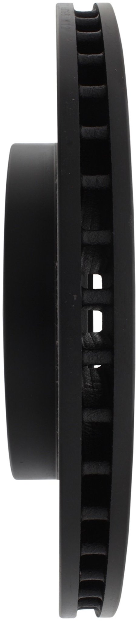 Stoptech - StopTech Power Slot 05 Chrysler 300C 5.7L V8 w/ Vented Rear Disc Front Left SportStop Slotted Rotor - Demon Performance