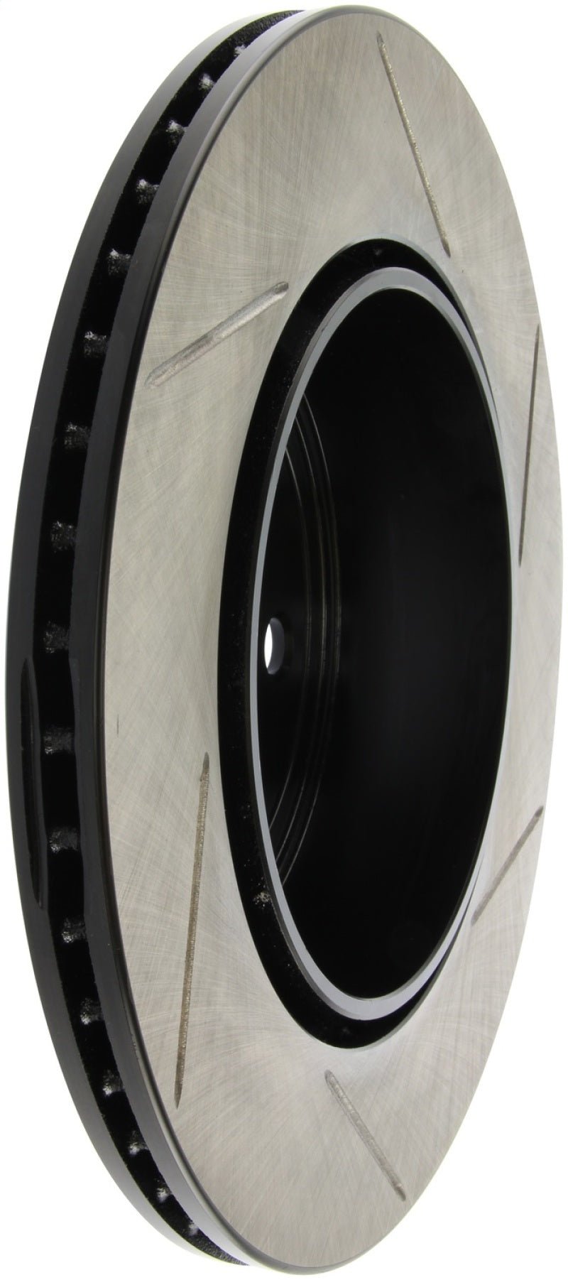 Stoptech - StopTech Power Slot 05 Chrysler 300C 5.7L V8 w/ Vented Rear Disc Rear Right SportStop Slotted Rotor - Demon Performance