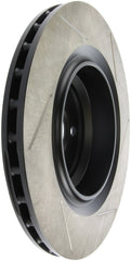 Stoptech - StopTech Power Slot 06 - 07 Chrysler SRT - 8 Rear Right Slotted Rotor - Demon Performance